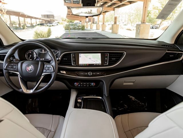 2023 Buick Enclave Avenir