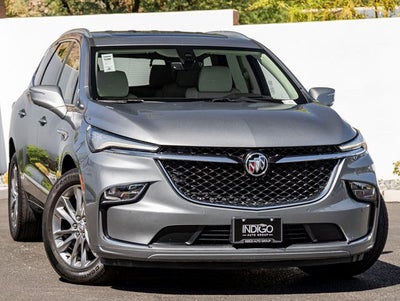 2023 Buick Enclave Avenir