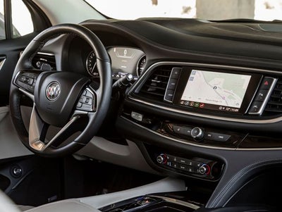 2023 Buick Enclave Avenir