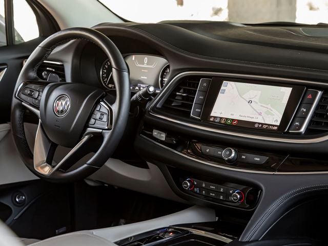 2023 Buick Enclave Avenir