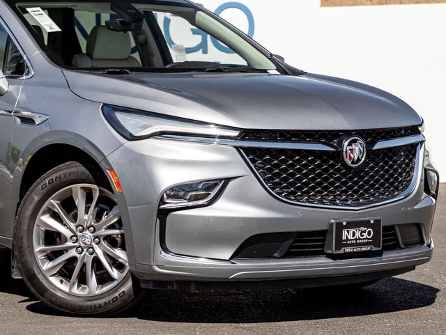 2023 Buick Enclave Avenir