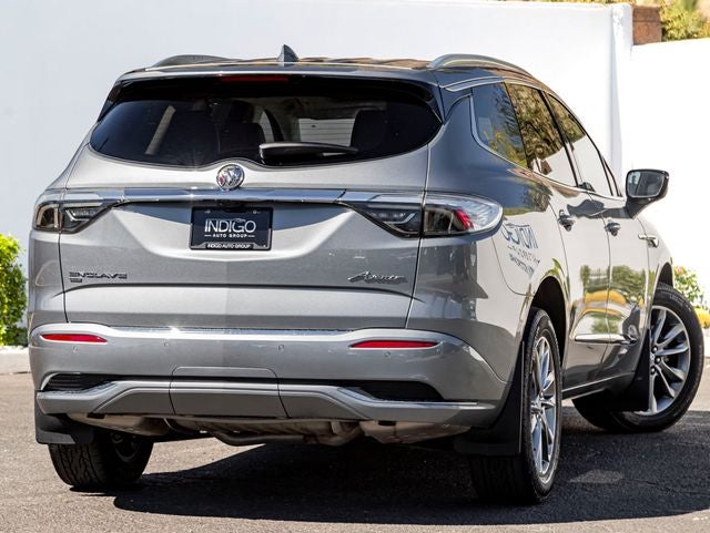 2023 Buick Enclave Avenir