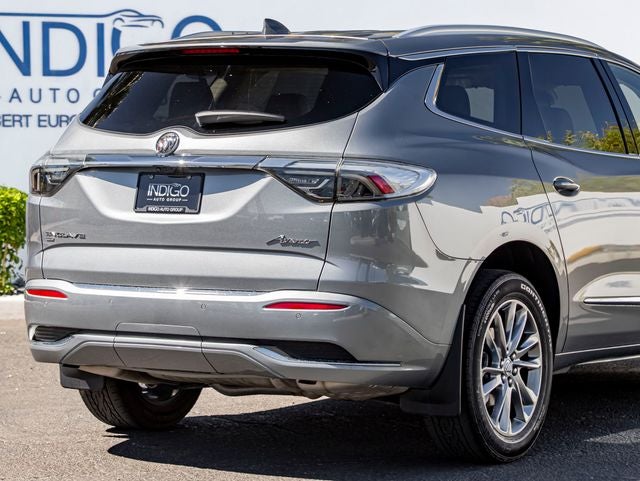 2023 Buick Enclave Avenir