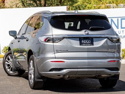2023 Buick Enclave Avenir