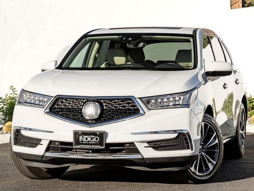 2020 Acura MDX Technology SH-AWD