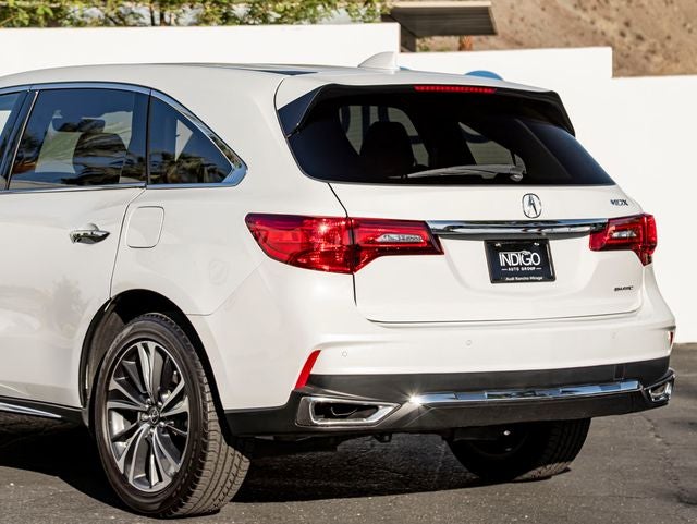 2020 Acura MDX Technology SH-AWD