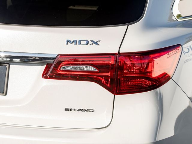 2020 Acura MDX Technology SH-AWD
