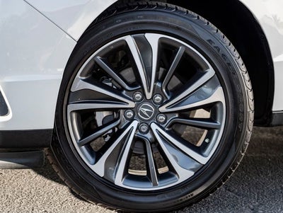 2020 Acura MDX Technology SH-AWD