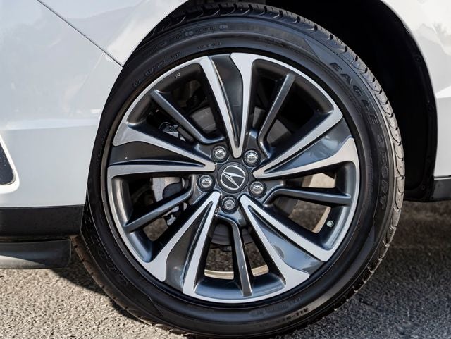 2020 Acura MDX Technology SH-AWD