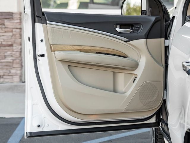 2020 Acura MDX Technology SH-AWD