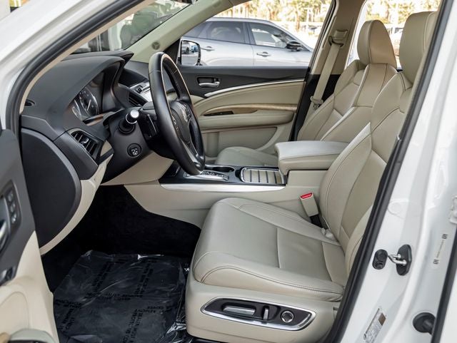 2020 Acura MDX Technology SH-AWD