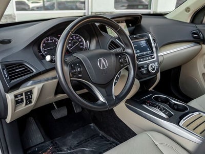 2020 Acura MDX Technology SH-AWD