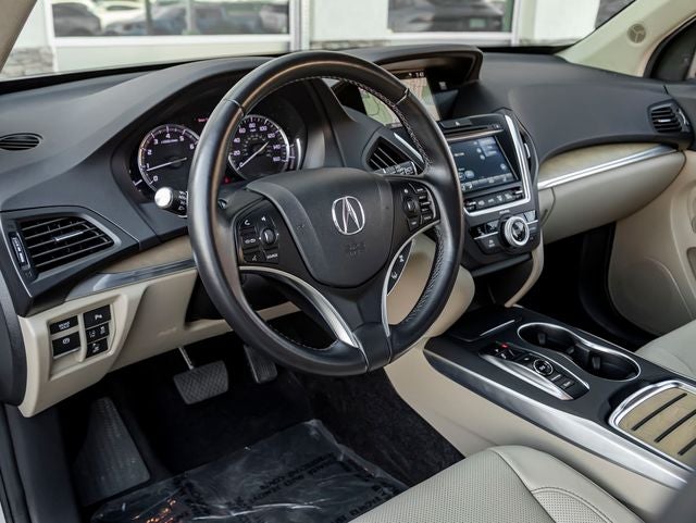 2020 Acura MDX Technology SH-AWD