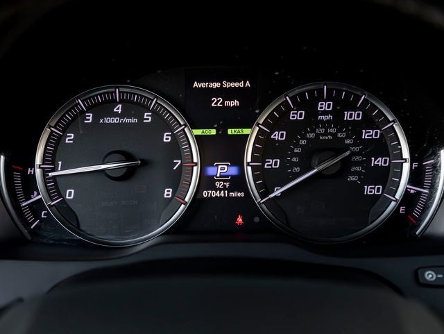 2020 Acura MDX Technology SH-AWD