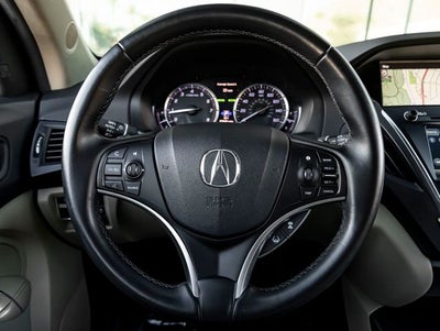 2020 Acura MDX Technology SH-AWD