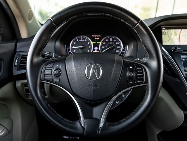 2020 Acura MDX Technology SH-AWD