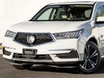 2020 Acura MDX Technology SH-AWD