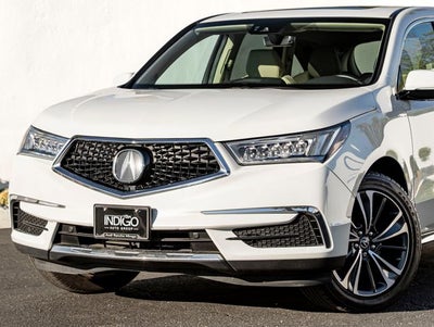 2020 Acura MDX Technology SH-AWD