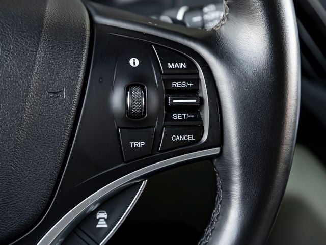 2020 Acura MDX Technology SH-AWD