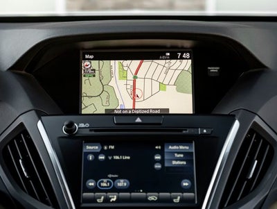 2020 Acura MDX Technology SH-AWD