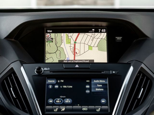 2020 Acura MDX Technology SH-AWD