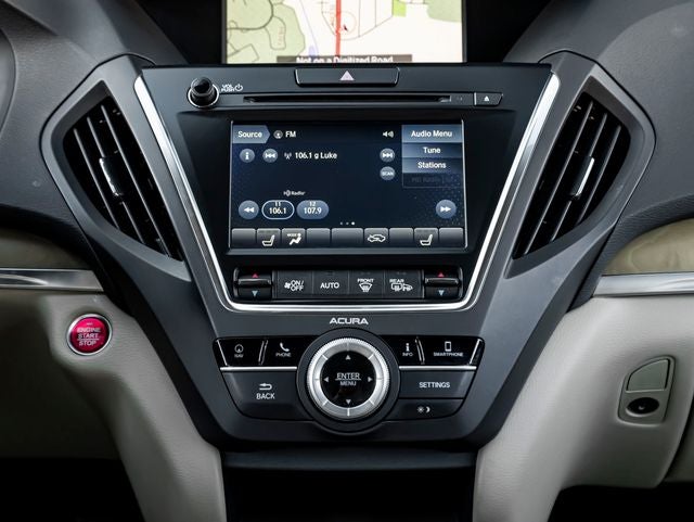 2020 Acura MDX Technology SH-AWD
