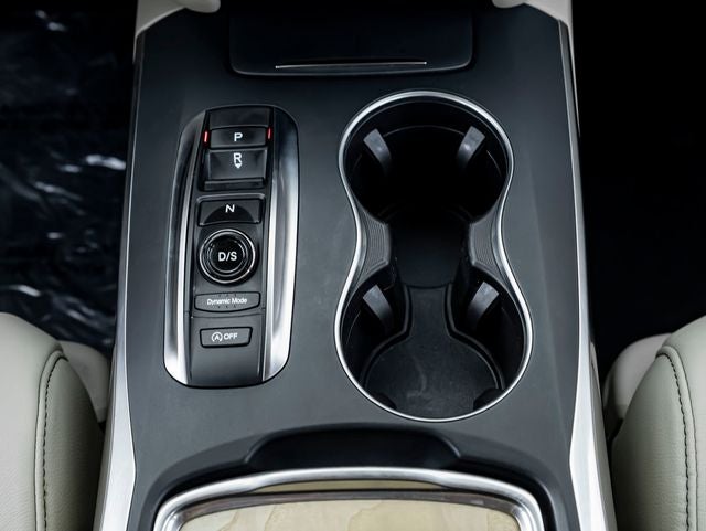 2020 Acura MDX Technology SH-AWD