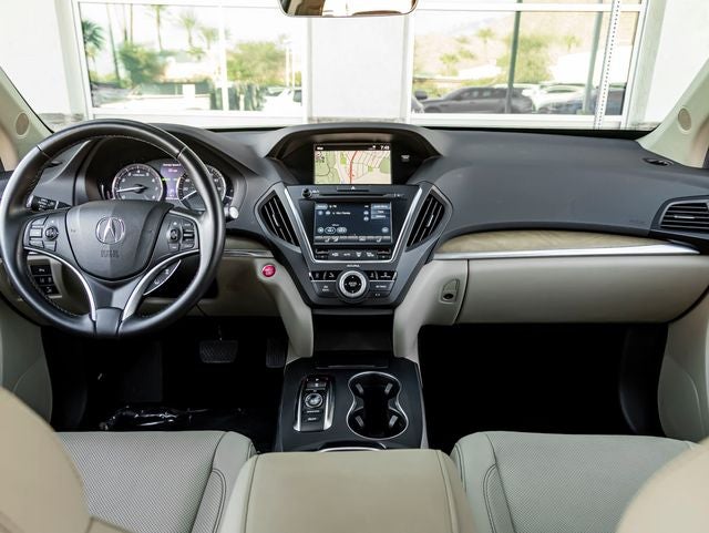 2020 Acura MDX Technology SH-AWD