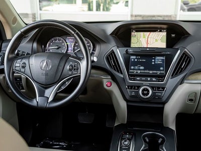 2020 Acura MDX Technology SH-AWD