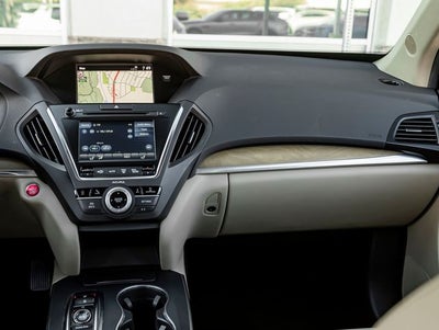 2020 Acura MDX Technology SH-AWD