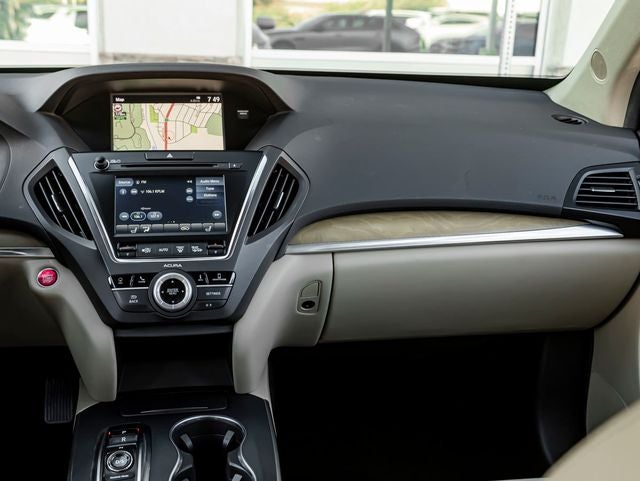 2020 Acura MDX Technology SH-AWD