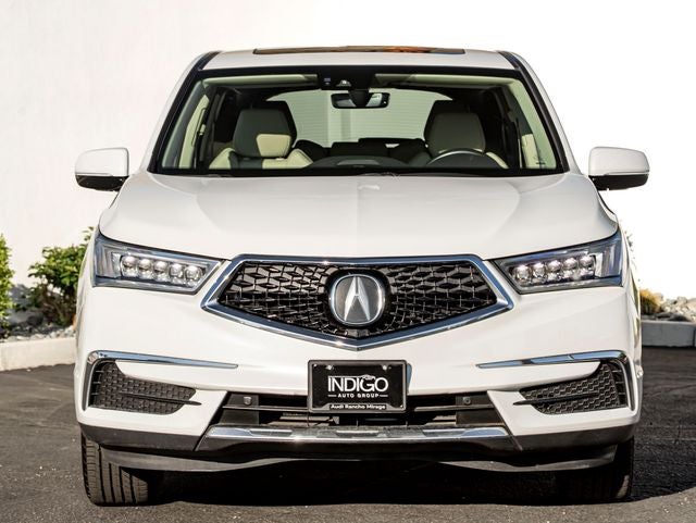 2020 Acura MDX Technology SH-AWD