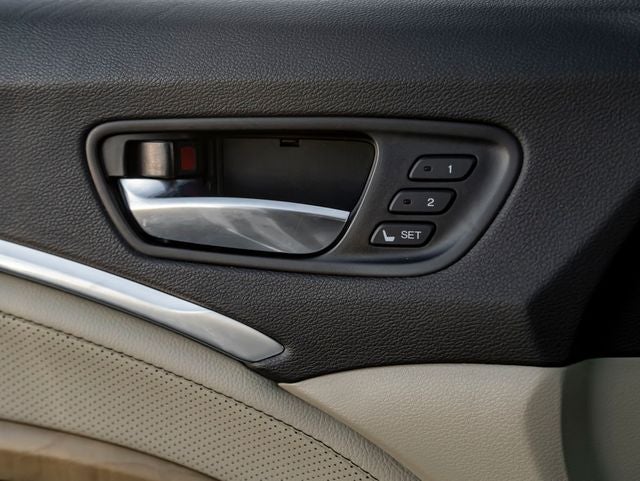 2020 Acura MDX Technology SH-AWD