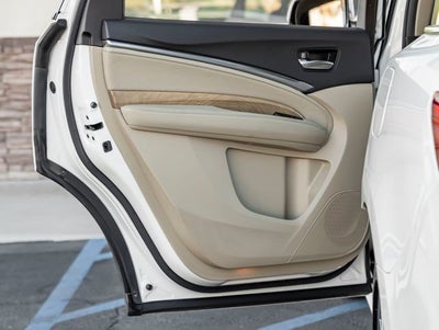 2020 Acura MDX Technology SH-AWD