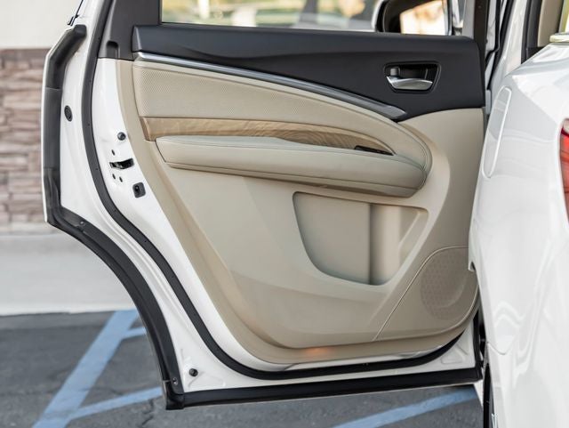 2020 Acura MDX Technology SH-AWD