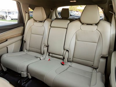 2020 Acura MDX Technology SH-AWD