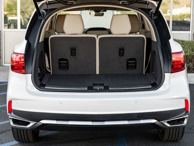 2020 Acura MDX Technology SH-AWD