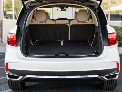2020 Acura MDX Technology SH-AWD