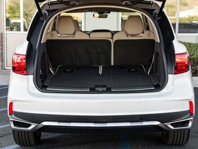2020 Acura MDX Technology SH-AWD