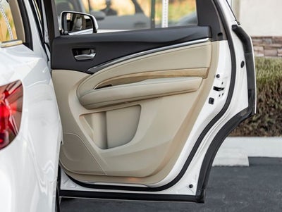 2020 Acura MDX Technology SH-AWD