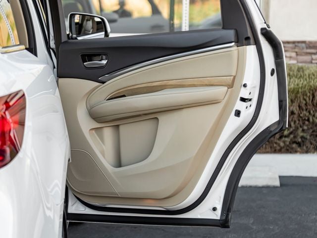 2020 Acura MDX Technology SH-AWD