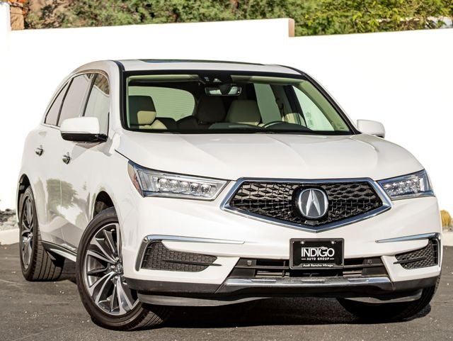 2020 Acura MDX Technology SH-AWD