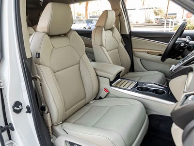 2020 Acura MDX Technology SH-AWD