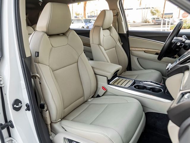 2020 Acura MDX Technology SH-AWD