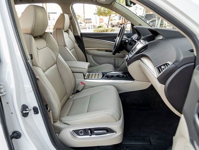 2020 Acura MDX Technology SH-AWD