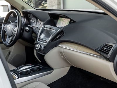 2020 Acura MDX Technology SH-AWD