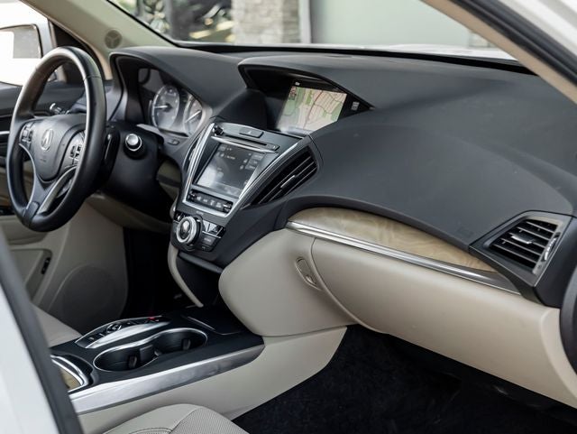 2020 Acura MDX Technology SH-AWD