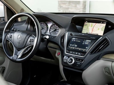 2020 Acura MDX Technology SH-AWD
