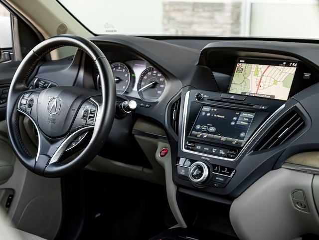 2020 Acura MDX Technology SH-AWD