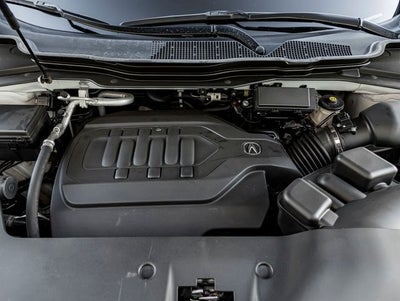 2020 Acura MDX Technology SH-AWD